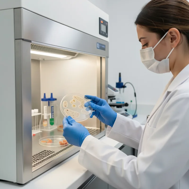 Analyse microbiologique des aliments : méthodes, coûts 2026 et choix du laboratoire