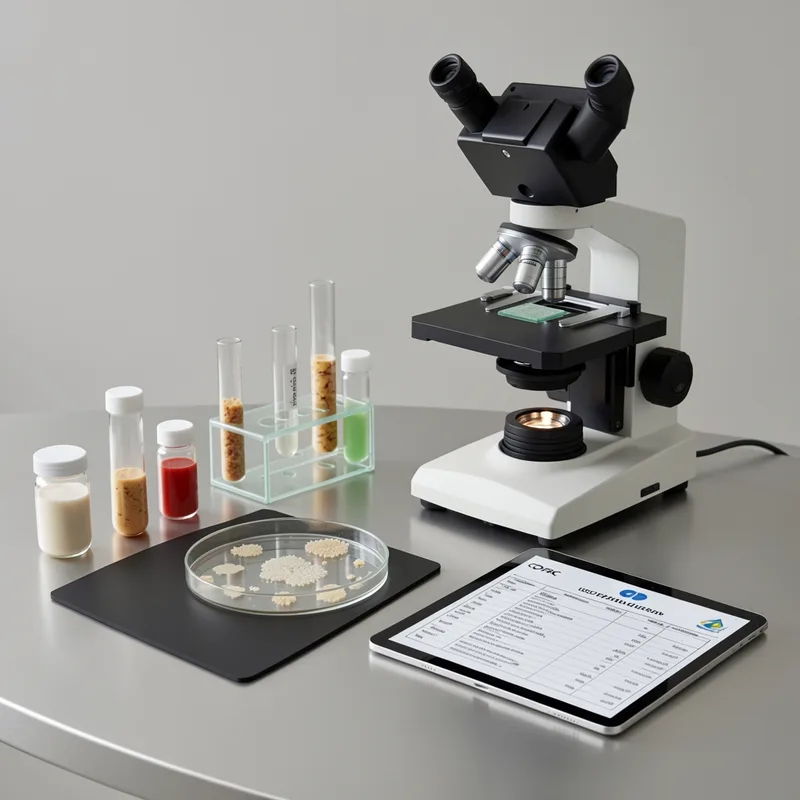 Analyses microbiologiques alimentaires : coûts 2026, méthodes et choix du laboratoire