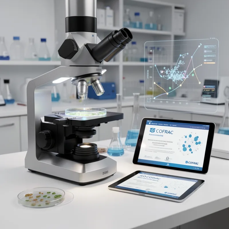 Analyses microbiologiques pour micro-entreprises : tarifs 2026 et guide complet