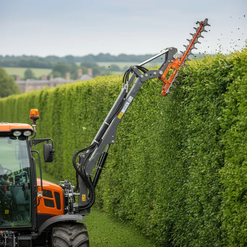 Taille-haies hydraulique : guide d'achat et comparatif 2026